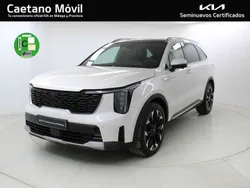 Blanco Usado 2024 Kia Sorento SUV | 53.990 €