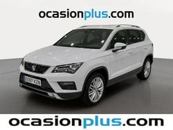 Blanco Usado 2019 Seat Ateca XCELLENCE SUV | 17.810 € (Precio justo)