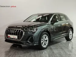 Gris / plata Usado 2024 Audi Q3 S-Line SUV | 44.900 € (Caro)