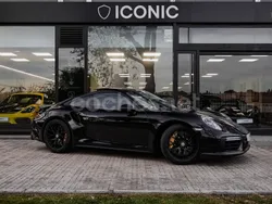 Negro Usado 2018 Porsche 911 Turbo S Coupe | 169.900 €