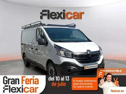 Blanco Usado 2021 Renault Trafic Van | 20.390 € (Precio justo)
