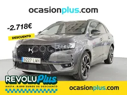 Gris / plata Usado 2022 DS Automobiles DS7 Crossback SUV | 29.900 € (Precio justo)