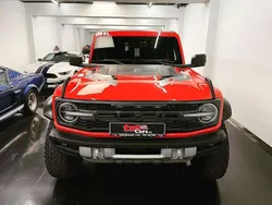 Rojo Usado 2023 Ford Bronco Raptor SUV | 149.900 €