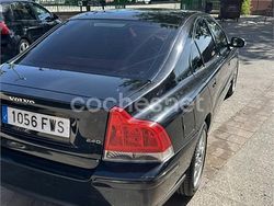 Negro Usado 2007 Volvo S60 Momentum Berlina | 4200 € (Precio justo)