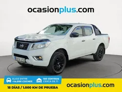 Blanco Usado 2016 Nissan Navara Acenta Recogida | 22.590 € (Precio justo)