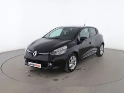 Negro Usado 2016 Renault Clio IV LIMITED Utilitario | 10.899 € (Precio justo)