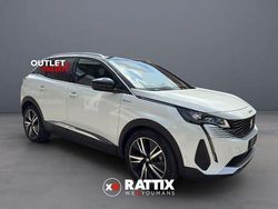 Blanco Usado 2021 Peugeot 3008 GT SUV | 27.490 € (Caro)