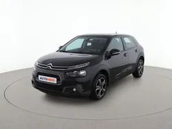 Negro Usado 2020 Citroën C4 Cactus Feel Utilitario | 11.299 € (Precio justo)