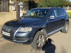 Azul Usado 2006 VW Touareg R SUV | 7499 € (Precio justo)