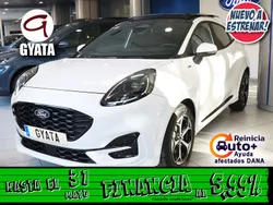 Blanco Nuevo 2025 Ford Puma ST-Line Recogida | 24.990 €