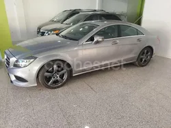 Gris / plata Usado 2011 Mercedes CLS250 Berlina | 18.490 €