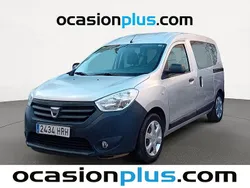 Gris Usado 2013 Dacia Dokker Ambiance Van | 8900 € (Buen precio)