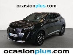 Negro Usado 2023 Peugeot 2008 Allure SUV | 12.623 € (Super precio)