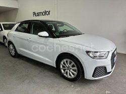 Blanco Usado 2019 Audi A1 Sportback Advanced Utilitario | 16.600 € (Precio justo)