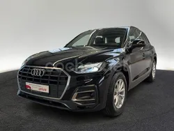 Negro Usado 2021 Audi Q5 SUV | 31.890 € (Precio justo)