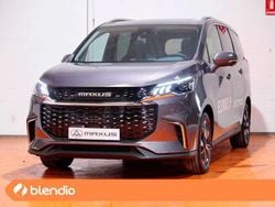 Gris Usado 2022 Maxus EG50 Monovolumen | 34.640 €