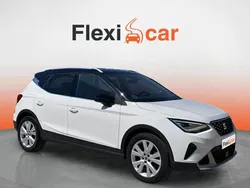 Blanco Usado 2022 Seat Arona Xperience SUV | 14.990 € (Buen precio)