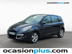 Negro Usado 2011 Renault Grand Scénic III Monovolumen | 10.150 € (Precio justo)