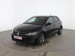 Negro Usado 2021 VW Polo United Berlina | 17.299 € (Buen precio)