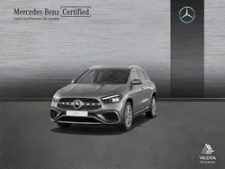 Gris Nuevo 2024 Mercedes GLA200 SUV | 45.900 € (Buen precio)