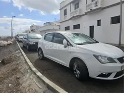 Blanco Usado 2015 Seat Ibiza I-Tech Berlina | 8300 € (Precio justo)