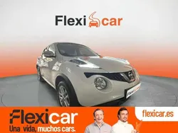 Amarillo Usado 2018 Nissan Juke Acenta SUV | 11.490 € (Buen precio)