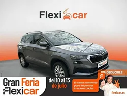 Gris Usado 2023 Skoda Karoq Ambition SUV | 19.490 € (Precio justo)