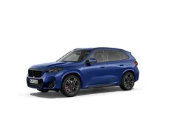 Azul Usado 2024 BMW X1 Comfort Edition SUV | 45.900 € (Precio justo)