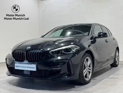 Negro Usado 2024 BMW 118 Comfort Edition Utilitario | 29.590 € (Precio justo)
