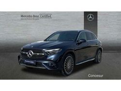 Azul Usado 2022 Mercedes GLC220 SUV | 57.900 € (Precio justo)