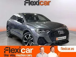 Gris Usado 2020 Audi Q3 S-Line SUV | 29.790 € (Un poco caro)