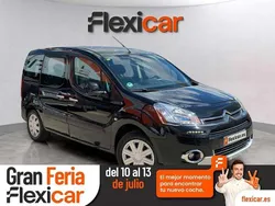 Negro Usado 2015 Citroën Berlingo Seduction Monovolumen | 10.490 € (Buen precio)