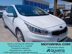 Blanco Usado 2014 Kia Ceed GT Berlina | 9500 € (Precio justo)