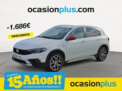 Blanco Usado 2022 Fiat Tipo Red Berlina | 18.550 € (Un poco caro)