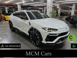 Usado 2019 Lamborghini Urus SUV | 219.999 € (Buen precio)