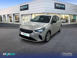 Gris Usado 2022 Opel Corsa Elegance Utilitario | 12.995 € (Precio justo)