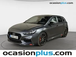 Gris Usado 2021 Hyundai i30 Utilitario | 39.455 €