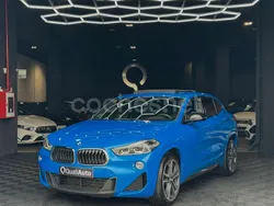 Azul Usado 2019 BMW X2 SUV | 25.990 € (Un poco caro)