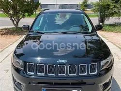 Negro Usado 2019 Jeep Compass Longitude SUV | 15.750 € (Buen precio)