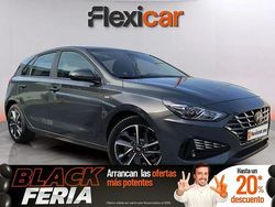 Verde Usado 2023 Hyundai i30 Berlina | 18.790 € (Precio justo)