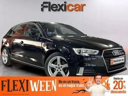 Negro Usado 2018 Audi A3 | 16.490 € (Buen precio)