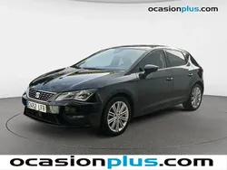 Negro Usado 2020 Seat Leon XCELLENCE Utilitario | 15.273 € (Super precio)