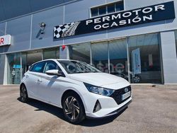Blanco Nuevo 2025 Hyundai i20 Berlina | 20.500 € (Precio justo)