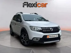 Blanco Usado 2018 Dacia Sandero Comfort Utilitario | 9390 € (Precio justo)