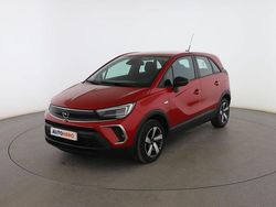 Rojo Usado 2021 Opel Crossland X Edition SUV | 12.799 € (Precio justo)