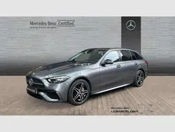 Usado 2023 Mercedes C300e Familiar | 48.900 € (Un poco caro)