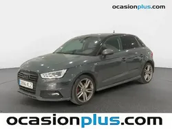 Gris Usado 2018 Audi A1 Sportback S-Line Utilitario | 14.728 € (Precio justo)