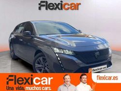 Gris Usado 2022 Peugeot 308 Active Utilitario | 13.990 € (Super precio)