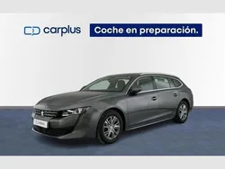 Usado 2021 Peugeot 508 Business-Line Familiar | 16.390 € (Buen precio)