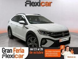 Blanco Usado 2022 VW Taigo R-line SUV | 20.790 € (Precio justo)